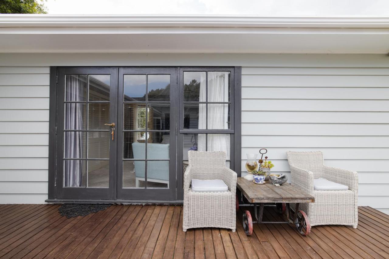 Bycroft Lodge Karaka Exteriör bild